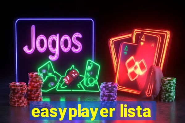 easyplayer lista